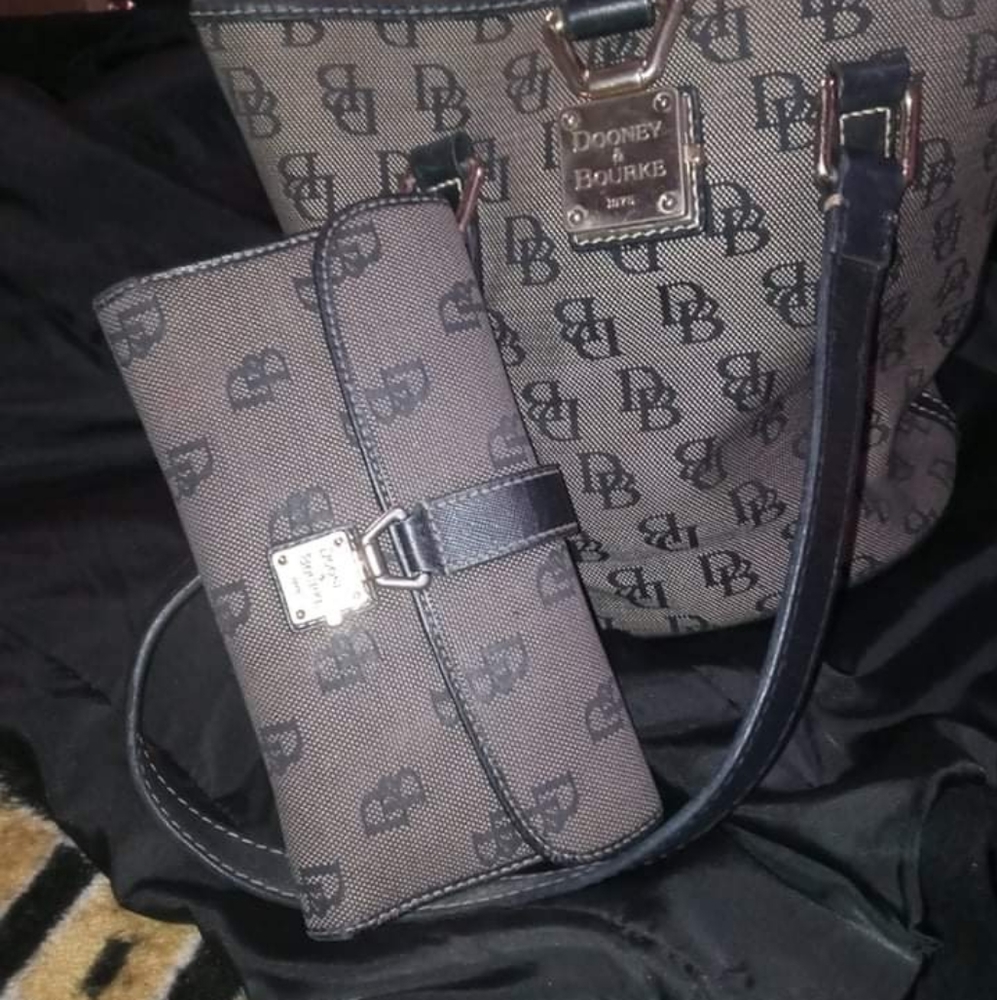 Dooney and Bourke